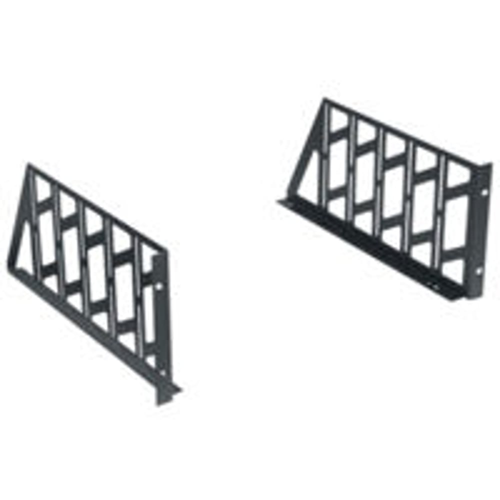 Middle Atlantic KDE4S Pair 4Sp Short Ears 11-1/2Dp