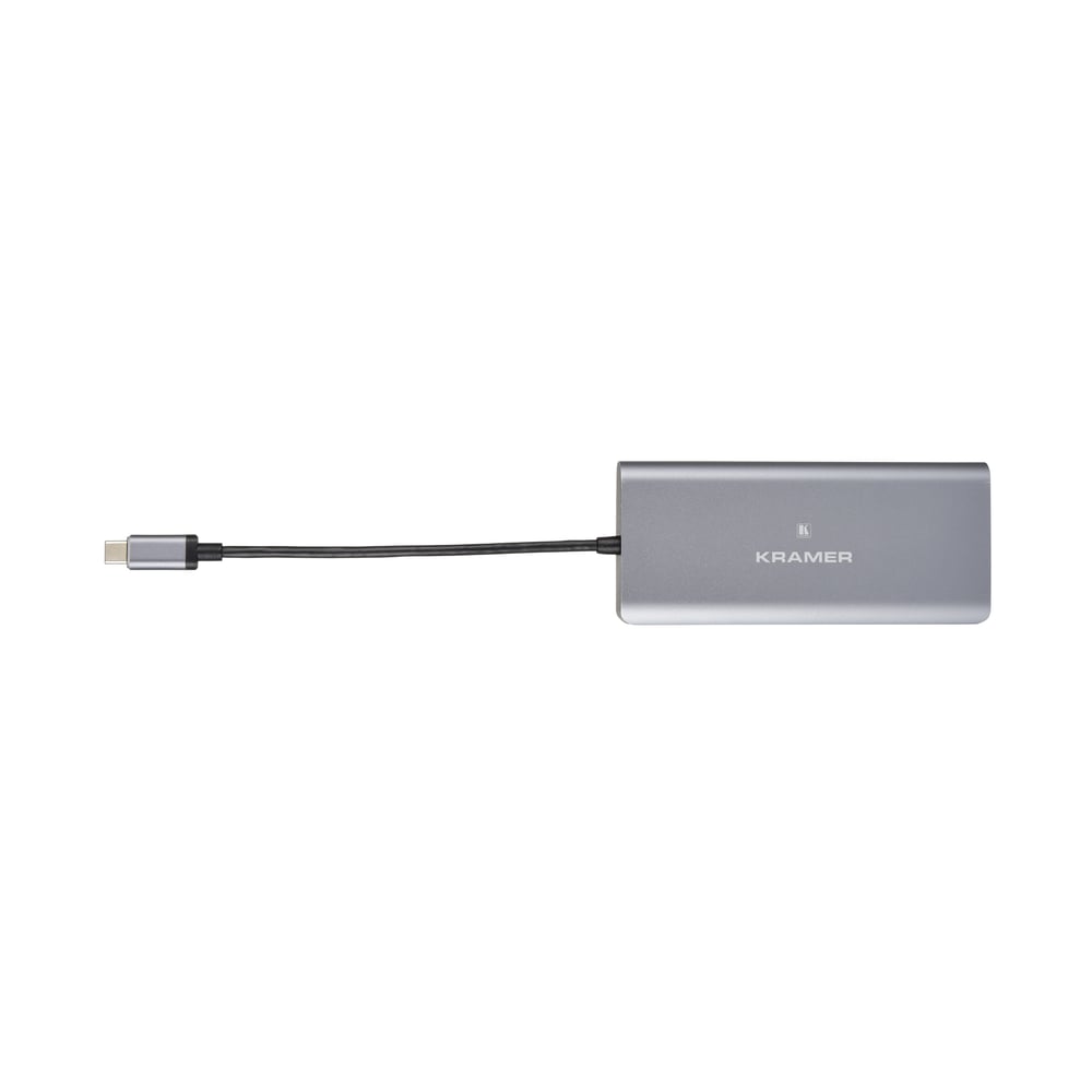 Kramer 91-00015799 Usb-C Hub Multiport Adapter