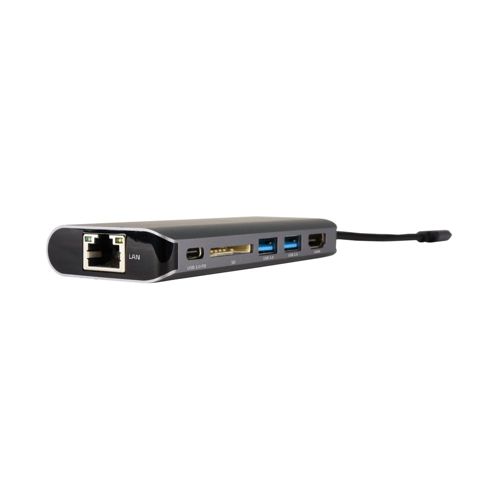 Kramer 91-00015799 Usb-C Hub Multiport Adapter