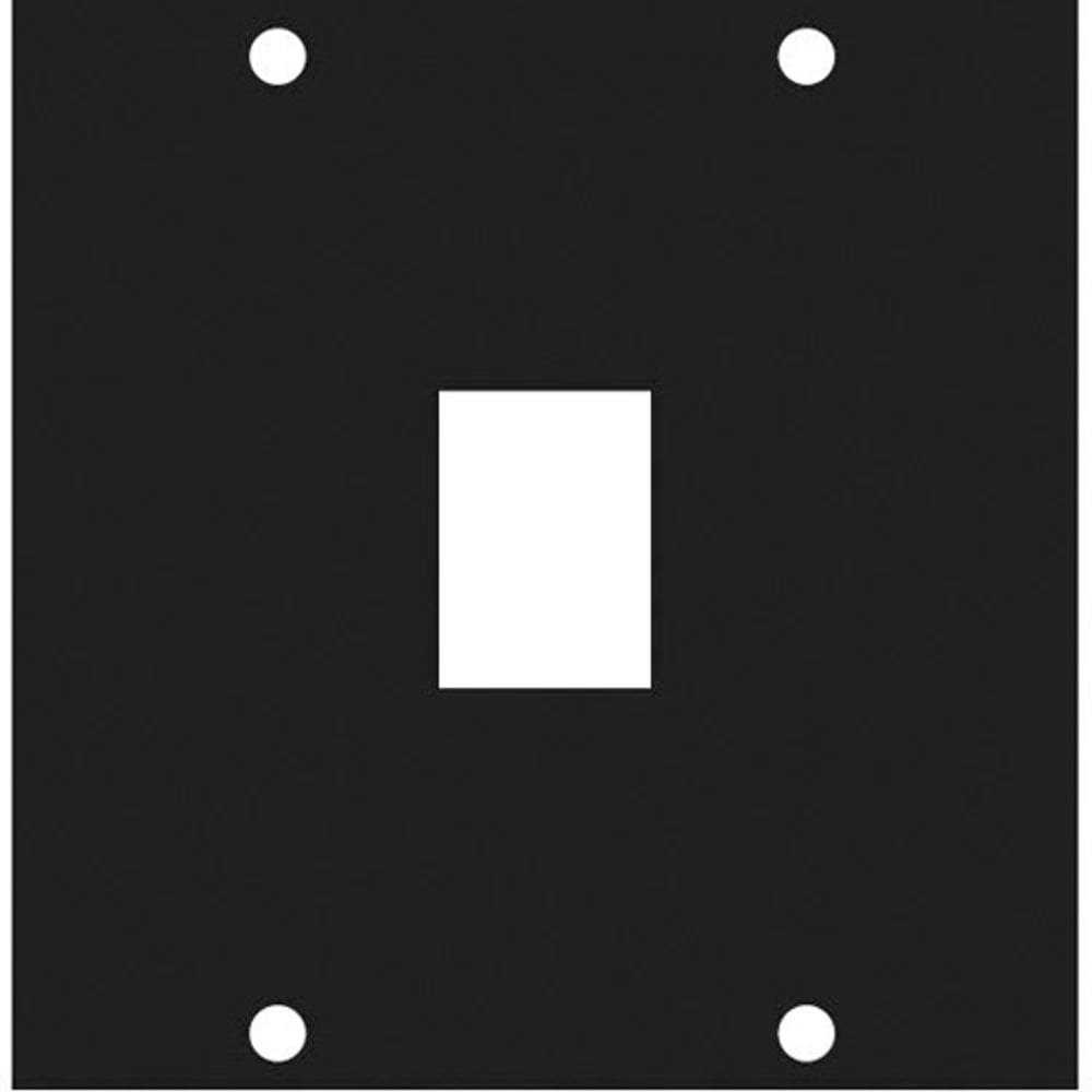 Middle Atlantic KEY-1 Keystone (1) Port Ucp Pnl