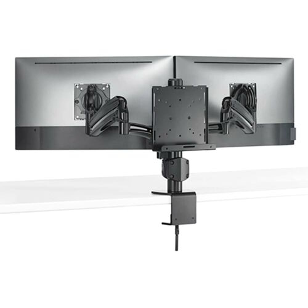 Chief KRA232PB Thin-Client Pc Mnt, Pole, Blk