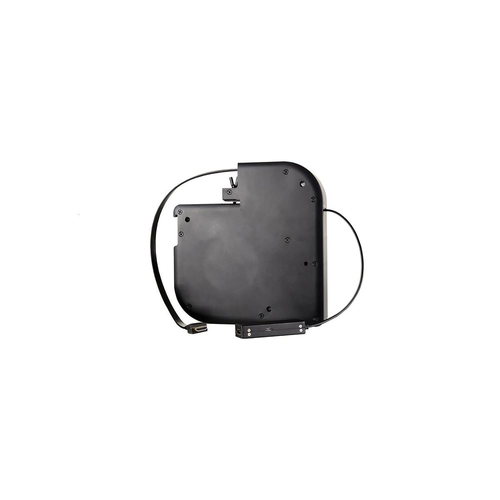 Kramer 80-00027999 Usb Type C Cable Retractor For Data, Video, And Charging