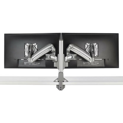 Chief KXC220S Kx Clmn Desk Mnt Dual 2L Arms Slv