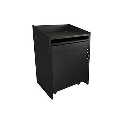 Middle Atlantic L2LDC2CCMKM L2 Lectern, 28W25D, Conn, Knotted Maple