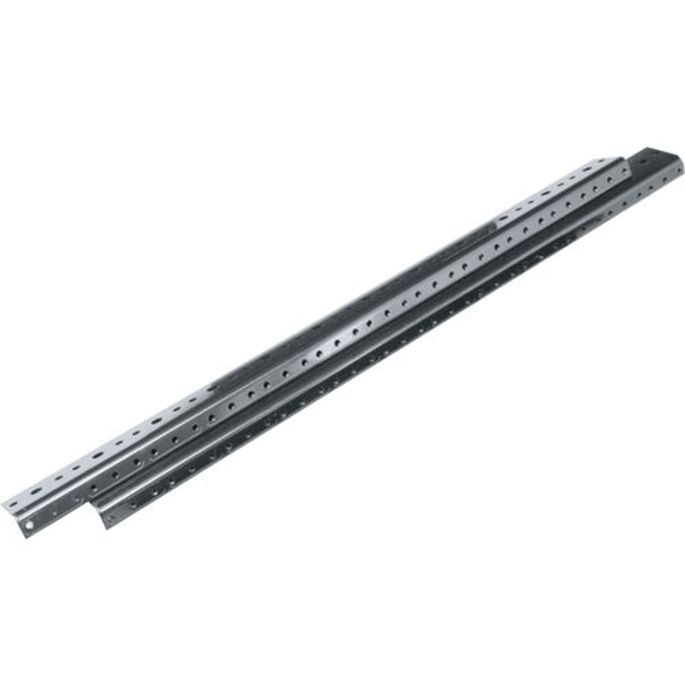 Middle Atlantic L5-RRKIT23 L5 Rackrail Kit, 12Ru, Fits 23 Inch Lectern