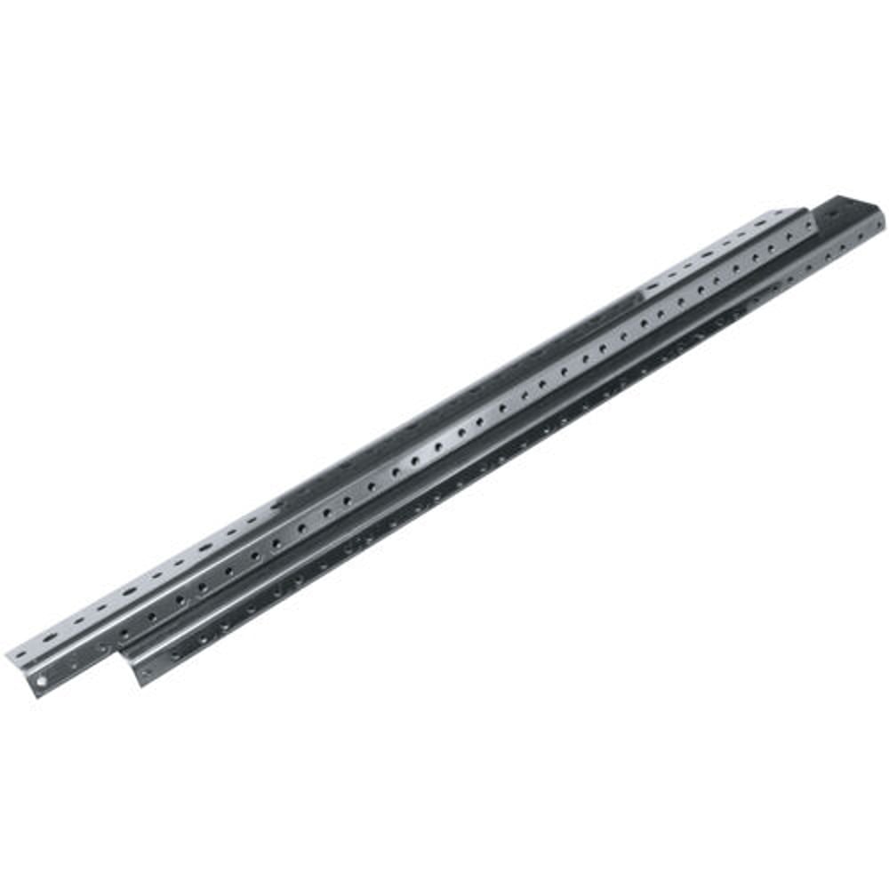 Middle Atlantic L5-RRKIT3343 L5 Rackrail Kit, 12Ru, Fits 33 And 43In Lectern