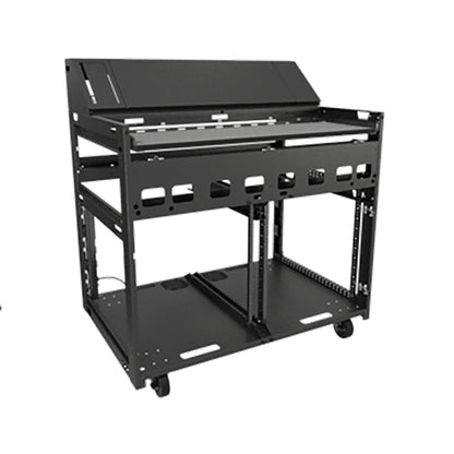 Middle Atlantic L5-TURFR-43LDW L5 Lctrn Tur Frme, Less Drawers, Less Ws, 43 Wide