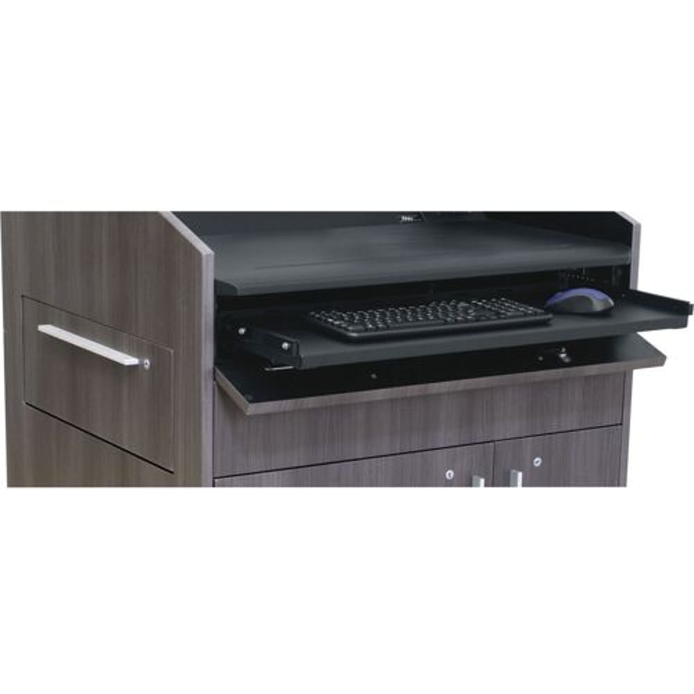 Middle Atlantic L5-TURFR-43LDW L5 Lctrn Tur Frme, Less Drawers, Less Ws, 43 Wide