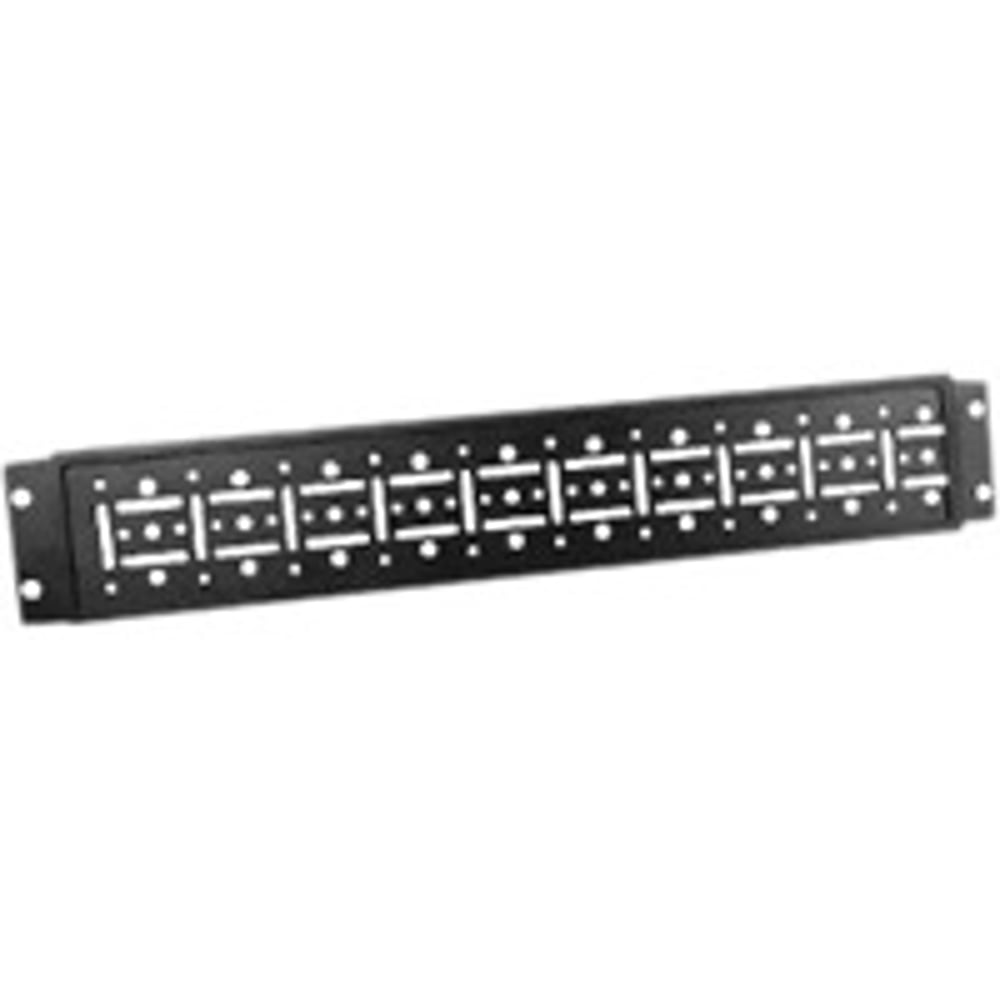 Middle Atlantic LBFR-3650-T 2Pk Telescoping Front To Rear(36"-50")Lace Bar