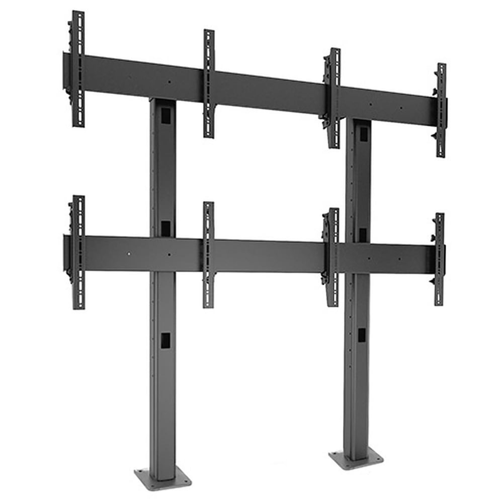 Chief LBM2X2U Fusion 2X2 Bolt-Down Video Wall