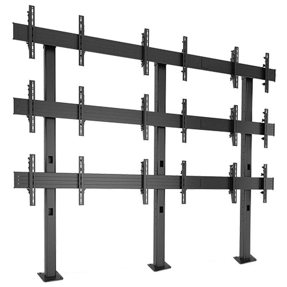 Chief LBM3X3U Fusion 3X3 Bolt-Down Video Wall