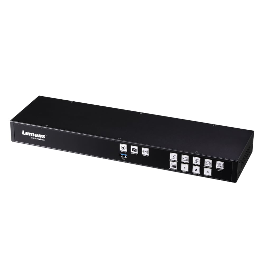 LUMENS LC200 Capturevision System 4 Hdmi Inputs And Ip Video Source And Standard
