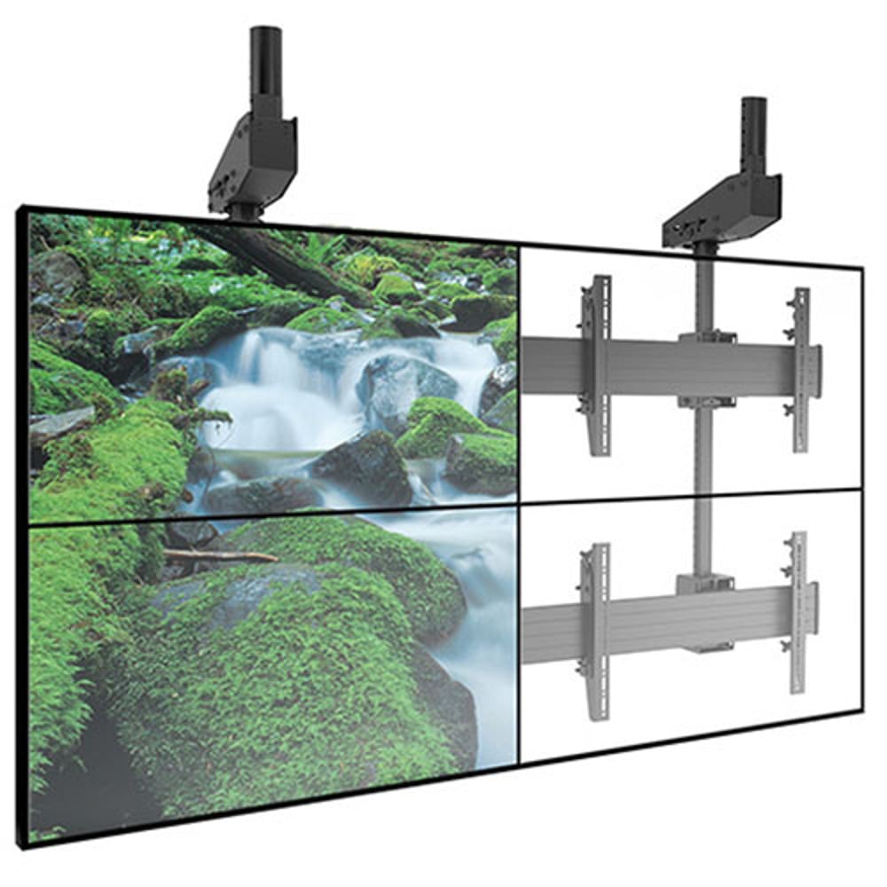 Chief LCM2X2U 2 X 2 Ceiling Mounted Array Assembly