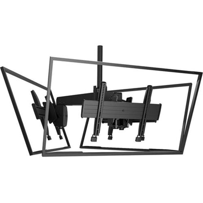Chief LCM3U 3 Display Ceiling Mount For 360 Degree Viewing, Need Ceiling Plate&Column