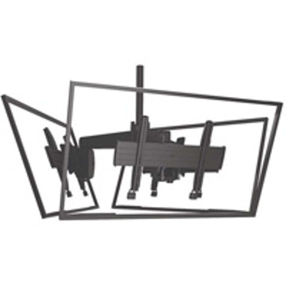 Chief LCM3U 3 Display Ceiling Mount For 360 Degree Viewing, Need Ceiling Plate&Column