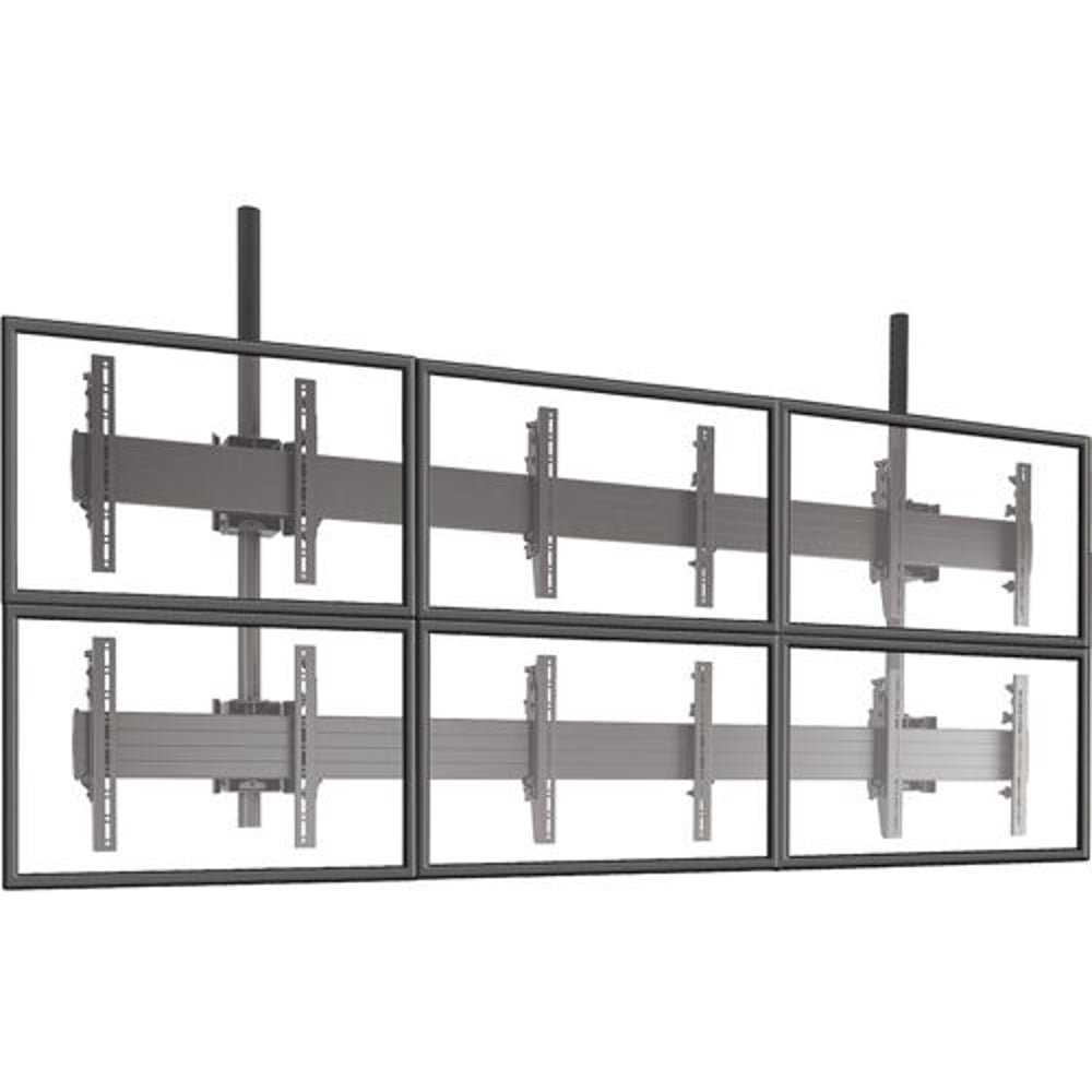 Chief LCM3X2U 3 X 2 Ceiling Mounted Array Assembly