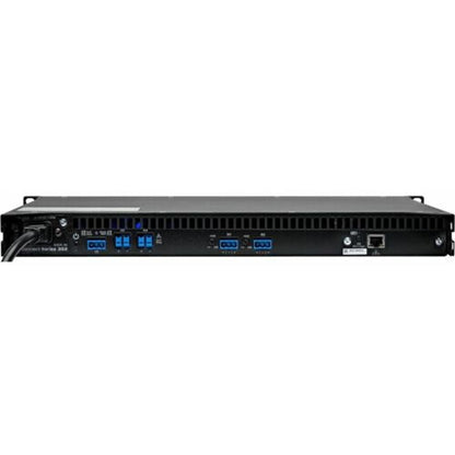 LEA Professional CS352-ADSP 2Ch X 350W At 4 Ohm, 8 Ohm, 70V And 100V Per Channel