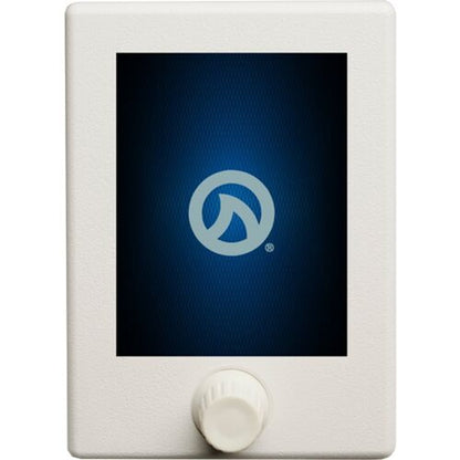 LEA Professional CS TOUCH-WHT Full Color Touch Screen With Rotary Encoder