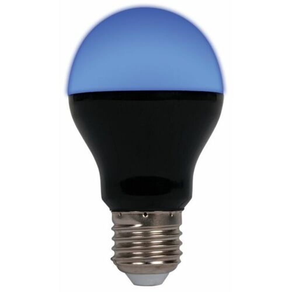 ADJ LED RGBW E27 BULB