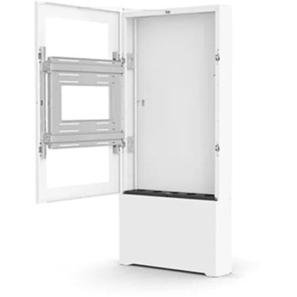Chief LF43UBP 43" Portrait Floor Kiosk, Black