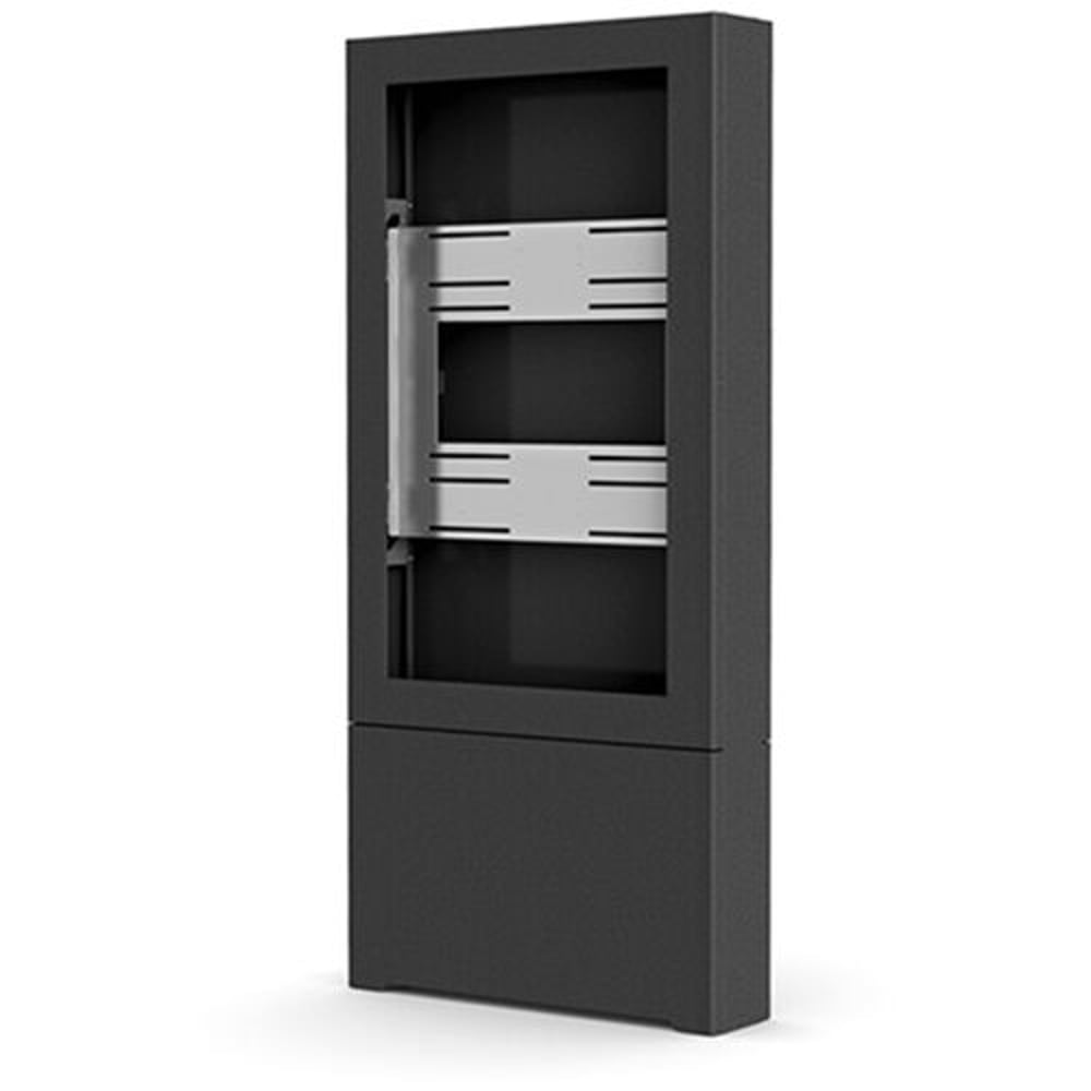 Chief LF55UBP 55" Portrait Floor Kiosk