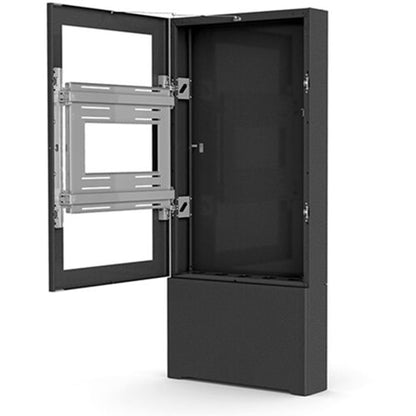 Chief LF55UBP 55" Portrait Floor Kiosk