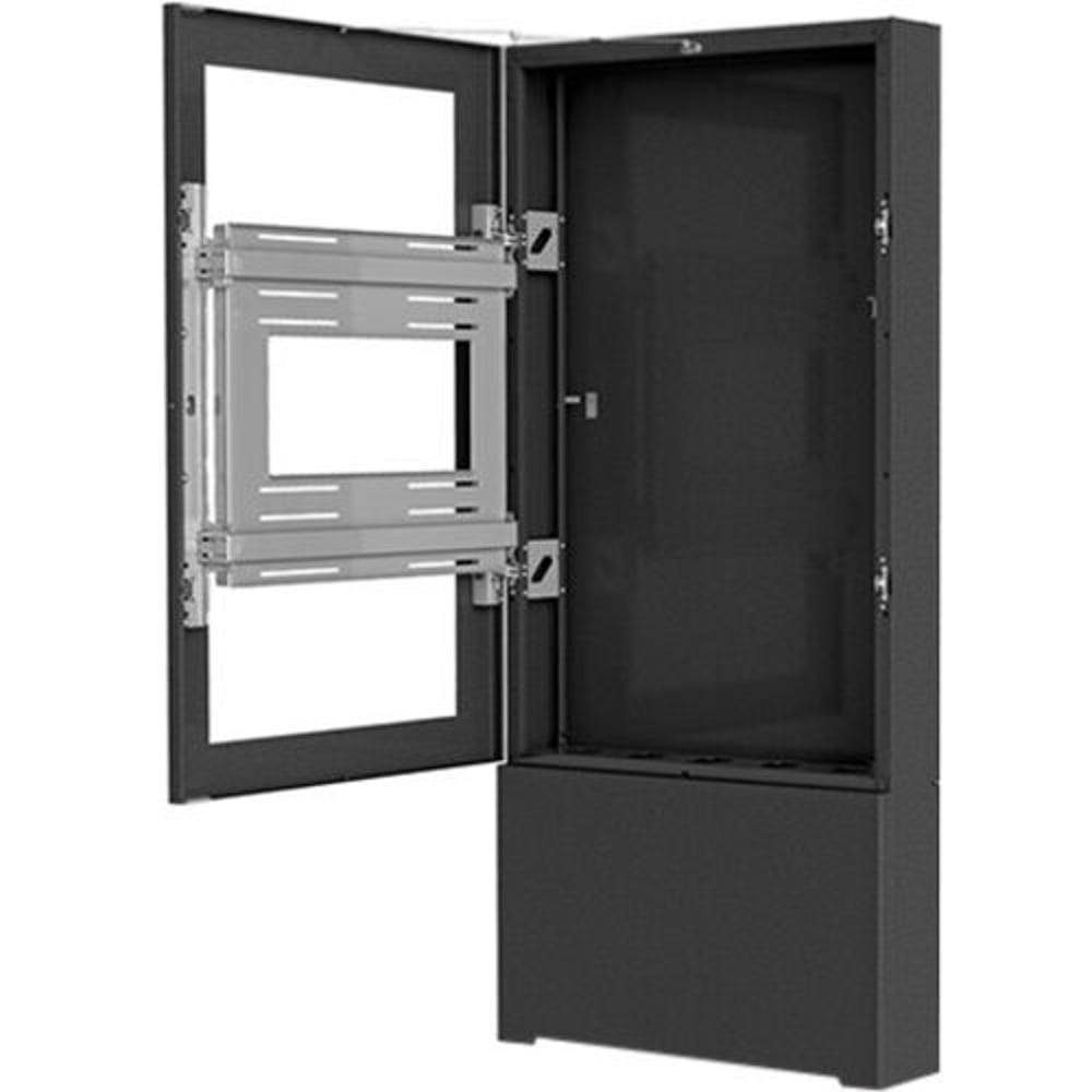 Chief LF55UBP 55" Portrait Floor Kiosk