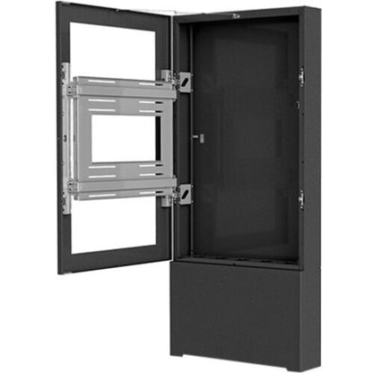 Chief LF55UBP 55" Portrait Floor Kiosk