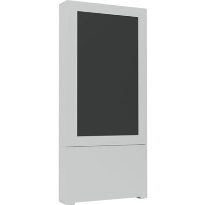 Chief LF55UBP 55" Portrait Floor Kiosk