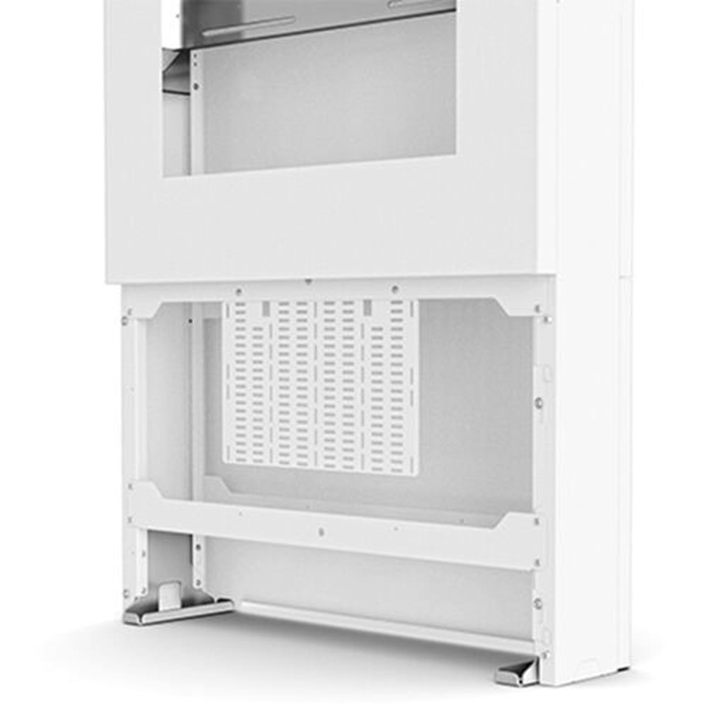 Chief LF55UBP 55" Portrait Floor Kiosk