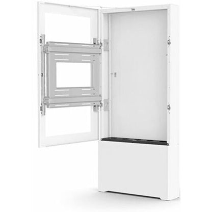 Chief LF55UWP 55" Portrait Floor Kiosk, White