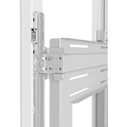 Chief LF55UWP 55" Portrait Floor Kiosk, White