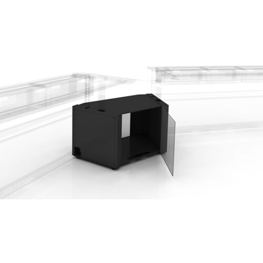 Middle Atlantic LH-BCW45 Visionline Briding Cabinet - 45º Wedge - 11 Ru