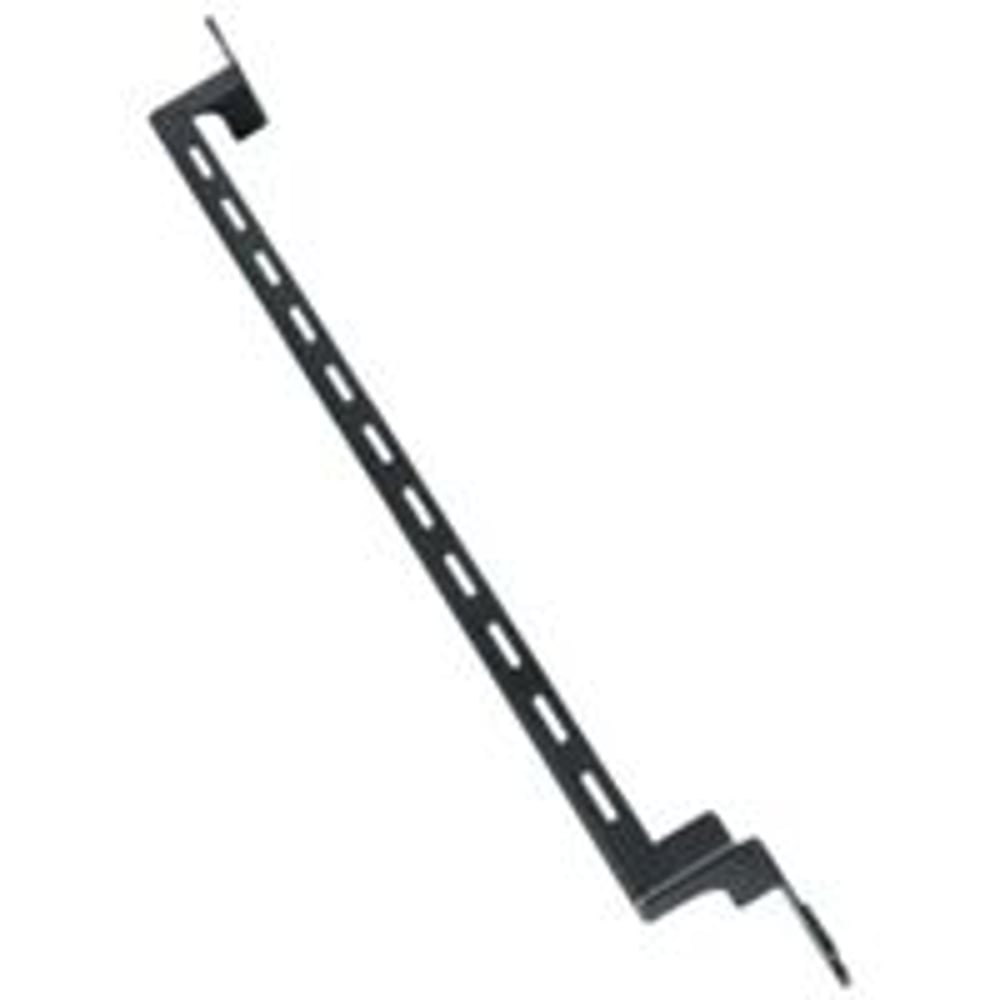 Middle Atlantic LL-H2A21 Lever Lock 21"Horizontal, 2"Offset Lace Bar