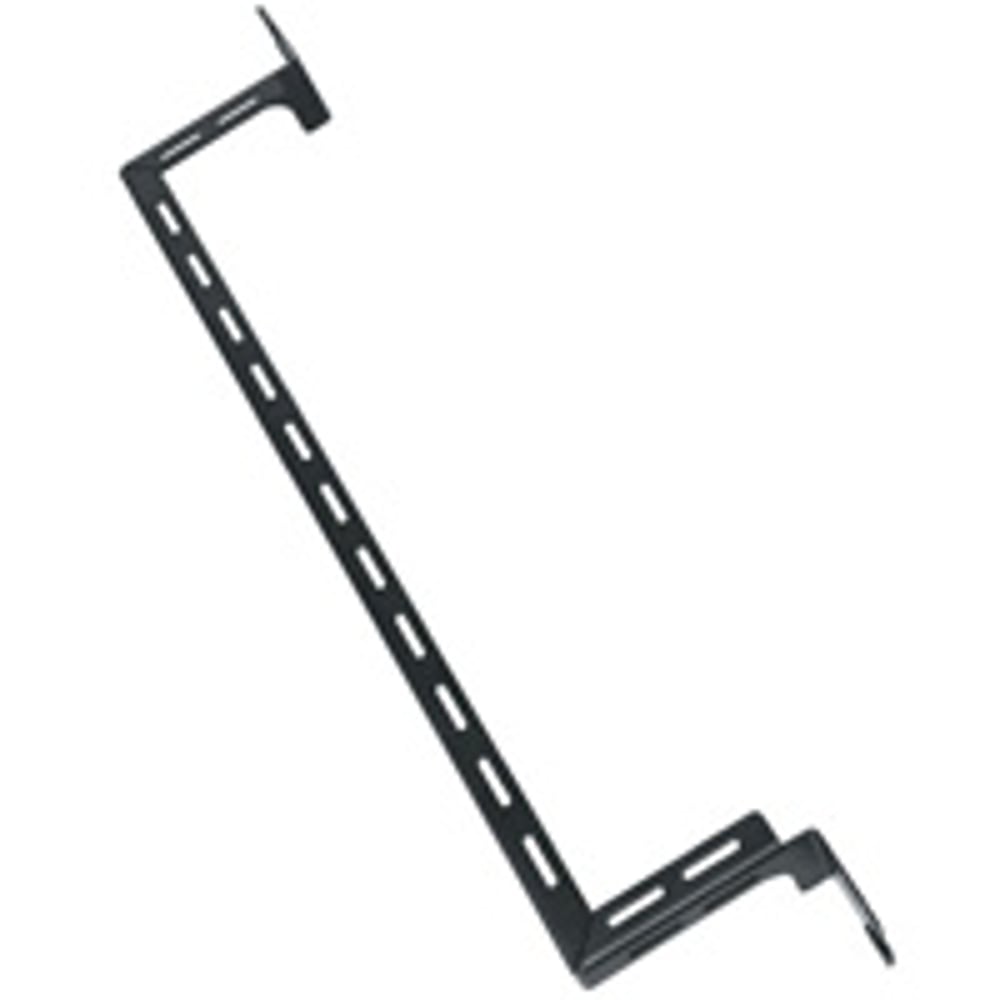 Middle Atlantic LL-H4A21 Lever Lock 21"Horizontal, 4"Offset Lace Bar