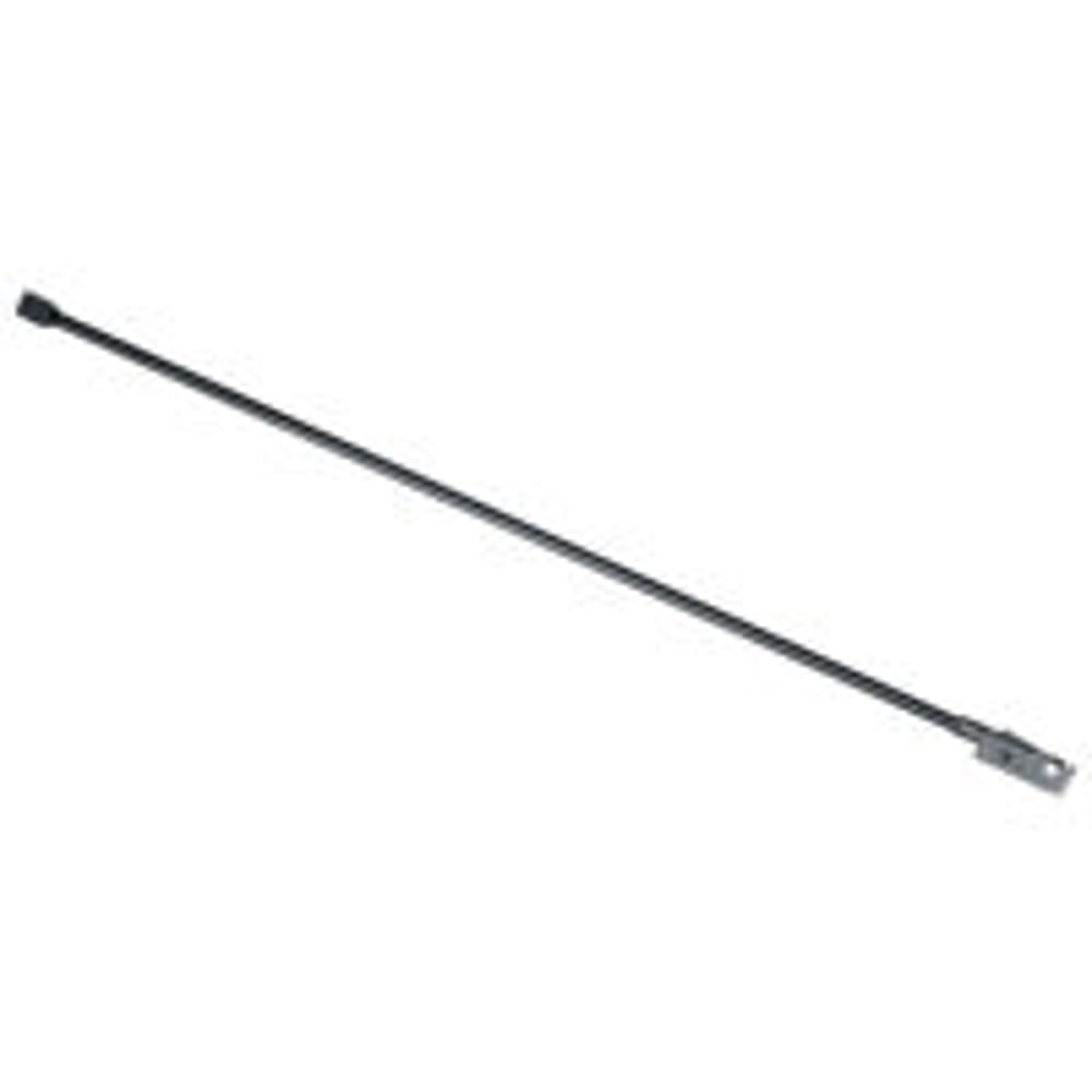 Middle Atlantic LL-HR21-4 4Pk, 21" Horiz Round Lace
