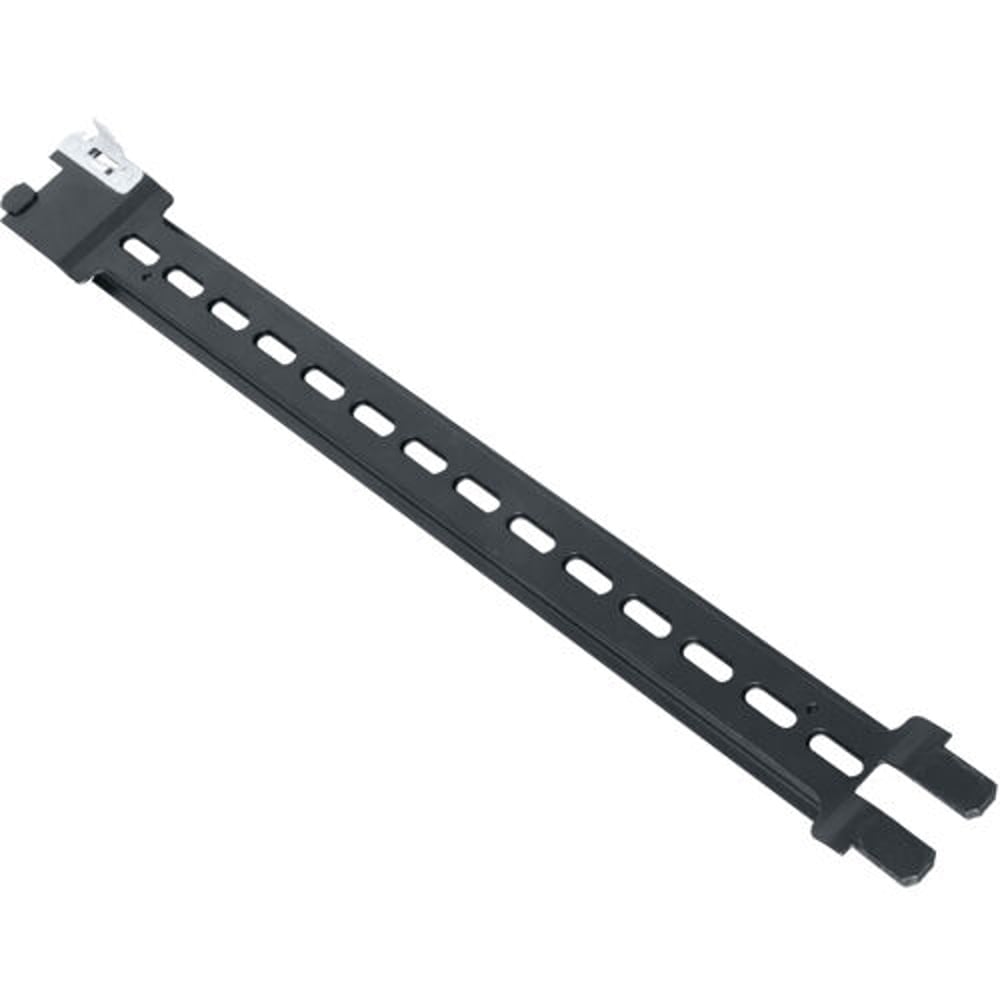 Middle Atlantic LL-VDIN17-4 Lever Lock 17"Vertical Din Rail, 4-Pack