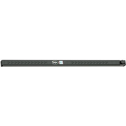 Middle Atlantic LP-41200 Network Metered Zeroru Pdu, 15A, 120V, 24 Outlet, Taa Compliant