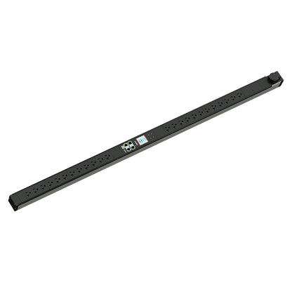 Middle Atlantic LP-41200 Network Metered Zeroru Pdu, 15A, 120V, 24 Outlet, Taa Compliant