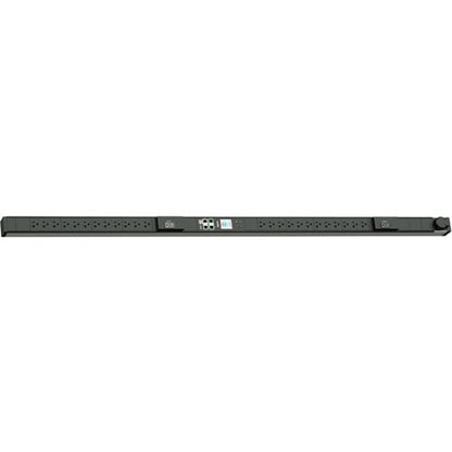 Middle Atlantic LP-41300 Network Metered Zeroru Pdu, 30A, 120V, 24 Outlet, Taa Compliant