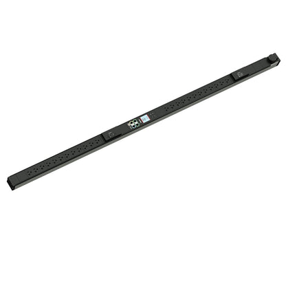Middle Atlantic LP-41300 Network Metered Zeroru Pdu, 30A, 120V, 24 Outlet, Taa Compliant