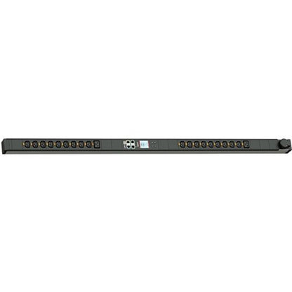 Middle Atlantic LP-42201 Network Metered Zeroru Pdu, 20A, 208V, 20 Outlet, Taa Compliant