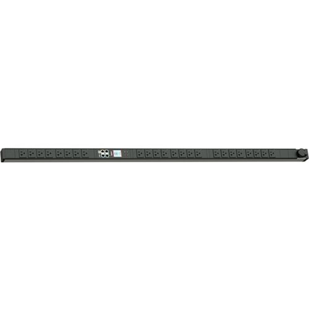 Middle Atlantic LP-61200 Network Switched Zeroru Pdu, 20A, 120V, 24 Outlet, Taa Compliant