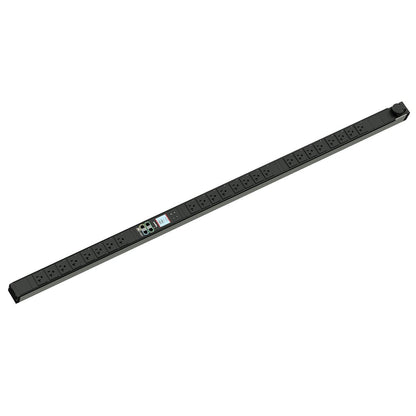 Middle Atlantic LP-61200 Network Switched Zeroru Pdu, 20A, 120V, 24 Outlet, Taa Compliant