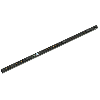 Middle Atlantic LP-62300 Network Switched Zeroru Pdu, 30A, 208V, 24 Outlet, Taa Compliant