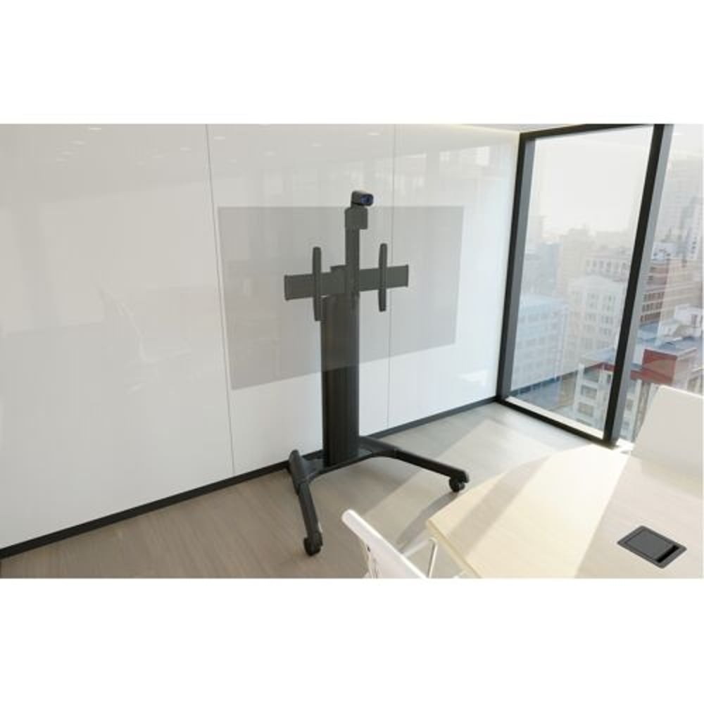 Chief LPAUB Large Fusion Cart Manual Adjustable
