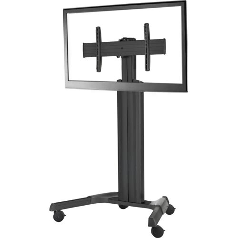 Chief LPAUB Large Fusion Cart Manual Adjustable