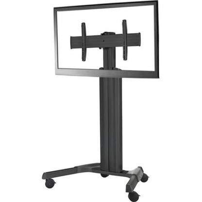 Chief LPAUB Large Fusion Cart Manual Adjustable