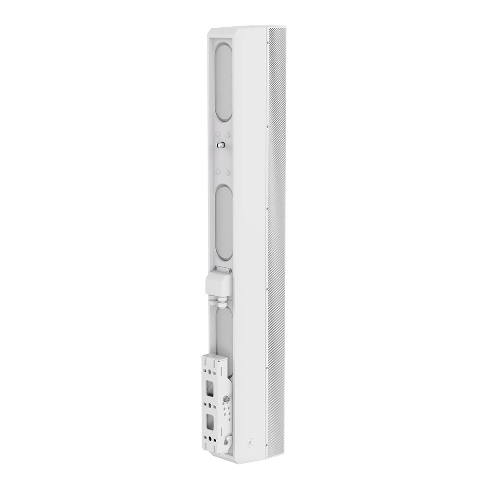 Electro-Voice LRC-1100-W, White, Passive Column Speaker, Side