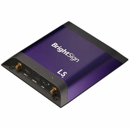 Brightsign LS425 H.265, Full Hd, Html5, Graphics & Digital Audio, Ideal For Looping Video